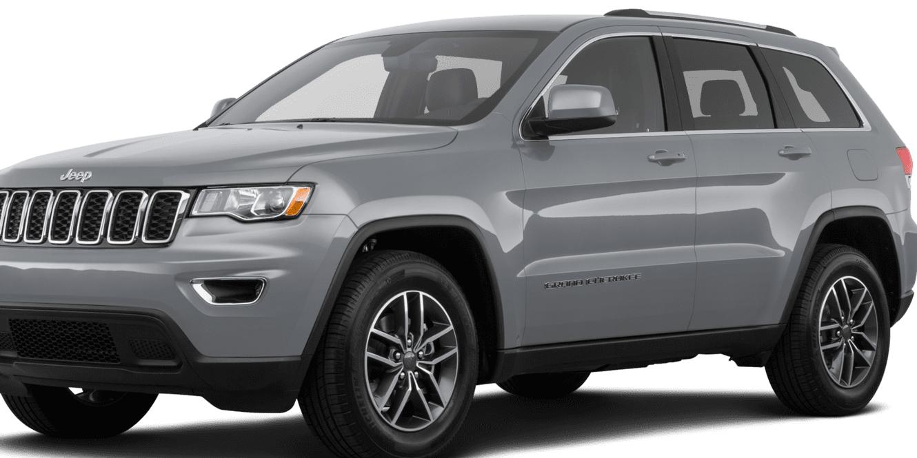 JEEP GRAND CHEROKEE 2021 1C4RJFAG4MC780981 image